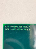 Hologic AEC Position Board 1-003-0291 for Lorad M-IV