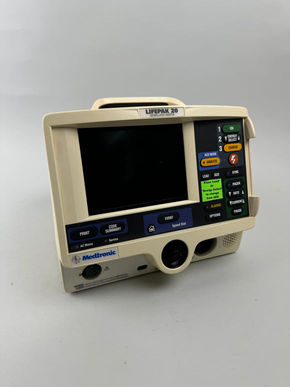 LIFEPAK 20e Broschüre ( - Physio Control LIFEPAK 20e Broschüre ( - Physio Control