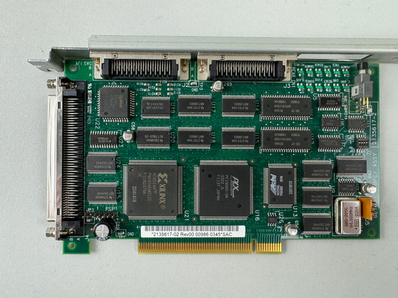 2135617-2 DP1 Assembly Board for GE CT