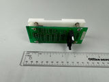 2136996-2 GE Healthcare P9231ZR FRONT PANEL ASSEMBLY