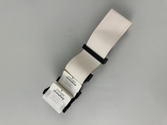 SCSI Flat Ribbon Terminator Cable Amphenol G802002 GE P/N 2258313
