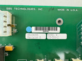 SBS 85224055 REV G 23-500-2 Backplane Board For Toshiba CT