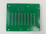 SBS 85224055 REV G 23-500-2 Backplane Board For Toshiba CT