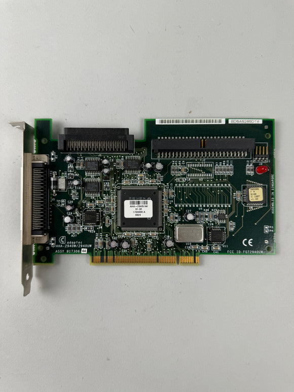 GE 917306-44 SCSI Board Assy for GE DX/i CT