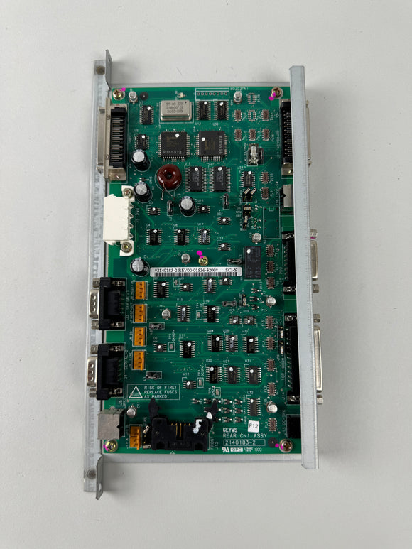2140183-2 Rear CN1 Plus Assembly for GE DX/i CT