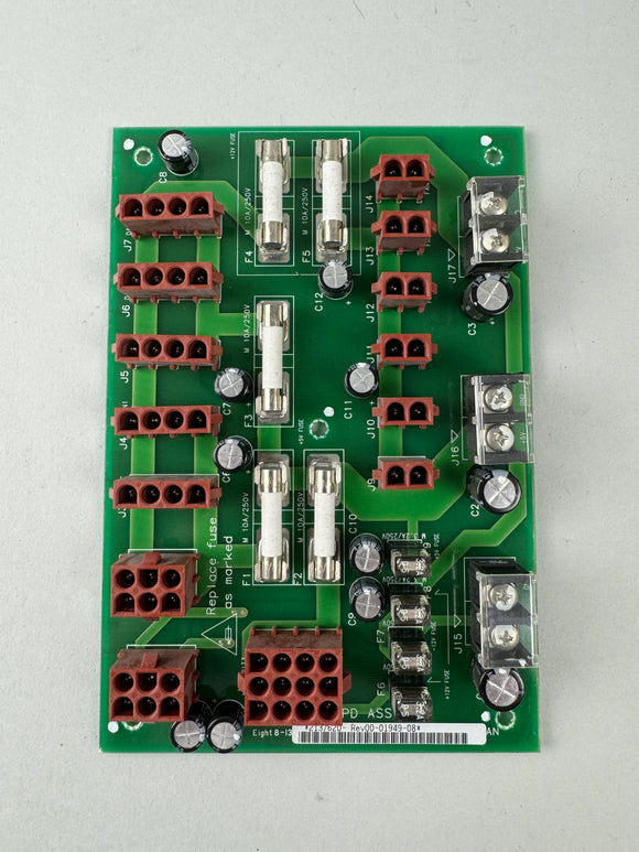 GE HISPEED CT GEYMS NPD ASSY 2137620