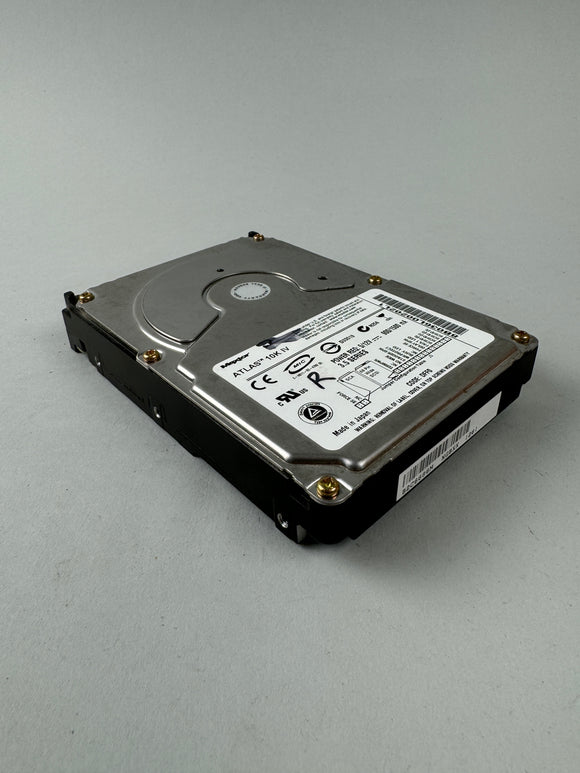 E-H011-02-4782 Maxtor 36GB 10000RPM SCSI 320MB/s 3.5