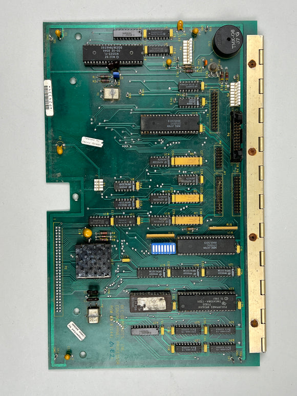 00-871440-01 CONTROL PANEL PROCESS PCB BOARD FOR OEC 9000 C-ARM