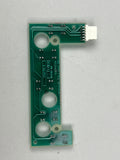 INTER ARM TILT SENSOR BOARD FOR GE MAMMOGRAPHY P/N 45314355