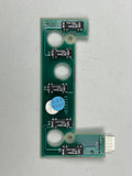 INTER ARM TILT SENSOR BOARD FOR GE MAMMOGRAPHY P/N 45314355