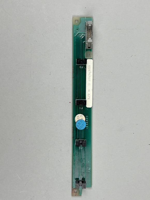 MAGNIFICATION SENSOR BOARD FOR GE MAMMO