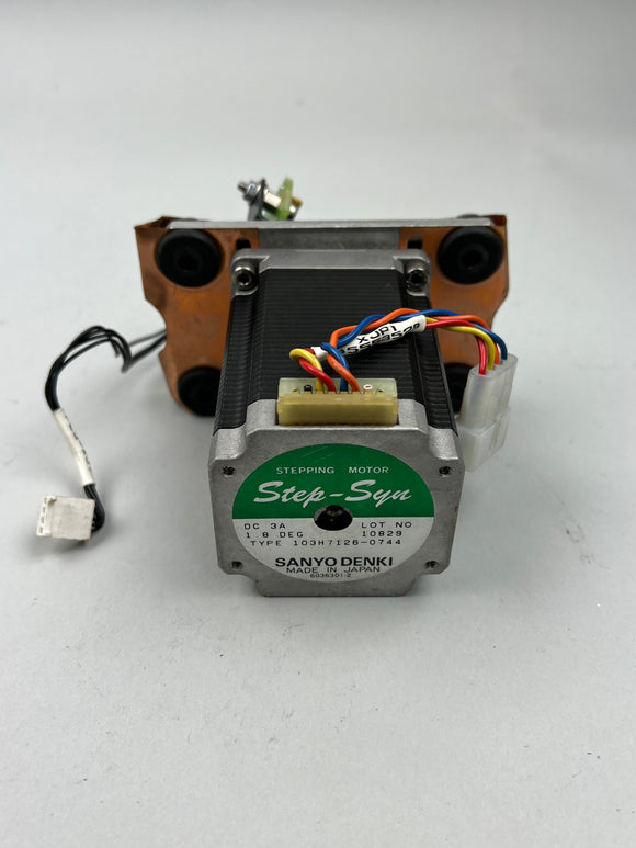 COMPRESSION MOTOR W P/N 2148753 A