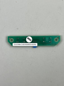 GE MAGNIFICATION BOARD 200 PL6 PART# 2119388-C
