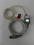 Philips Compatible AA2320 Shielded Lead Wires Cable ECG EKG