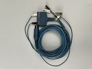Medtronic - Conmed compatible D8377 3 Lead ECG Cable Assembly.