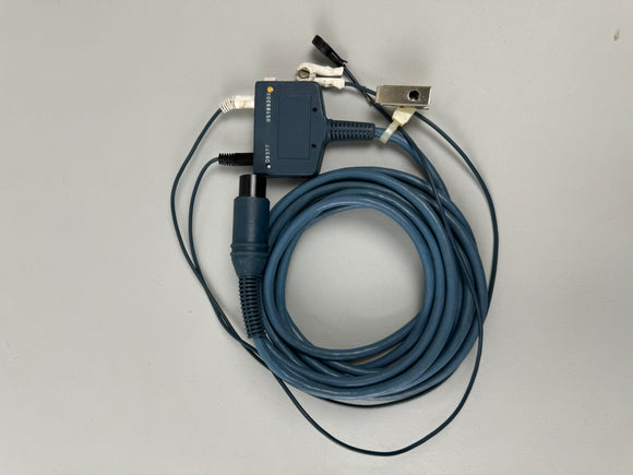 Medtronic - Conmed compatible D8377 3 Lead ECG Cable Assembly.