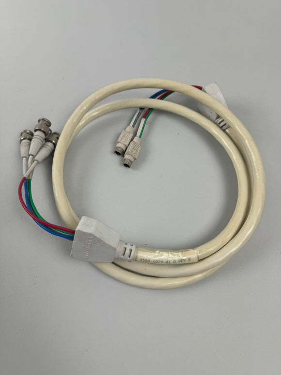 RGB Cable P/N 3500-1029-01 REV B