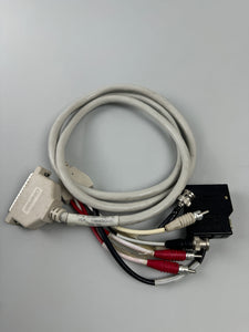 PANASONIC MEDICAL VCR CABLE FOR ACUSON ULTRASOUND
