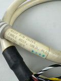 ACUSON SEQUOIA P/N 26265 Serial VCR Cable Assembly, SHLD, MLD.
