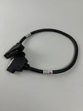 GE Healthcare P/N 2256483-2, SCSI CABLE, S/BLKHD, TO PPC, HD68