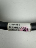 GE Healthcare P/N 2256483-2, SCSI CABLE, S/BLKHD, TO PPC, HD68