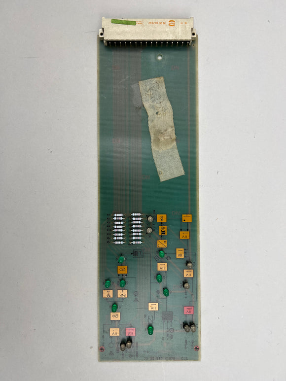 SIEMENS D19 BOARD P/N 7336837 X1379