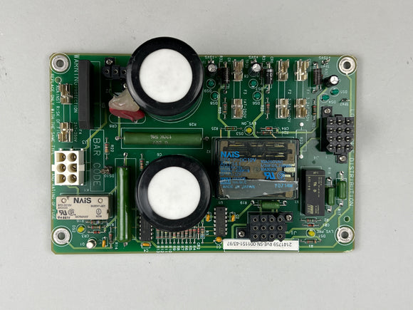 LOW VOLTAGE DISTRIBUTION BOARD FOR GE MAMMOGRAPHY P/N 2141759 REV E