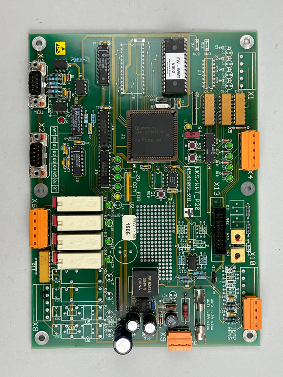 SIEMENS SYMPHONY MRI 454102.28.1 WKS/WWT_P20