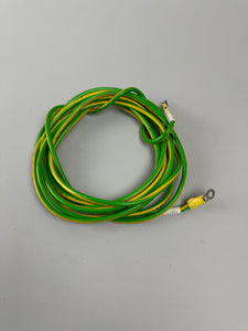 GE P/N 45553509 Ground Wire