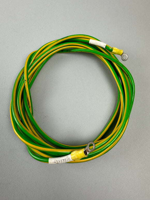 GE P/N 45553510 Ground Wire