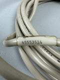 GE ELECTRIC RELAY COMPRESSION CABLE P/N 45553514