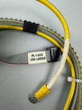 GE PADDLE SHIFT CABLE P/N 45553533 for GE Senographe DMR and 2000D