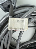 MEDRAD RS232 Serial Cable 775-7181-0306