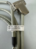 Siemens CT Cable Assembly 4821505 K1143