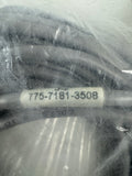 Philips CT MX8000 Cable, J-2, MCU-CARD X-25, P/N 775-7181-3508