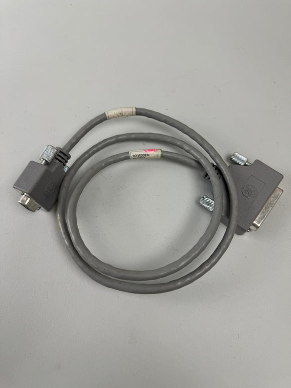 GE P/N 2206183 Nextgen Cable Octane to Modem