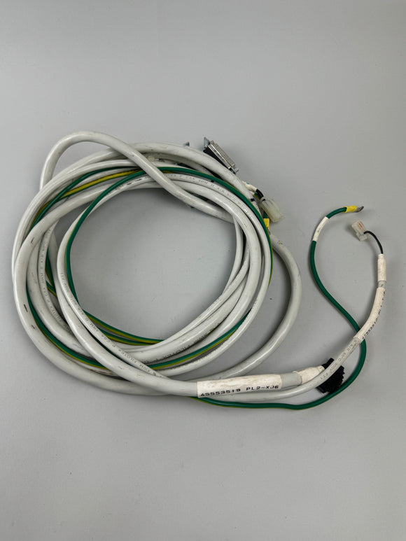 GE P/N 45553519 Cable for DMR