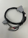 Cable-H2 Octopus 2269874-2 for GE LightSpeed CT