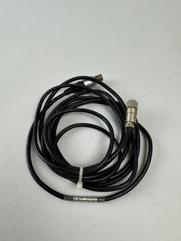 Olympus MB-608 Endoscopy video Cable 5 pin female 12 pin male