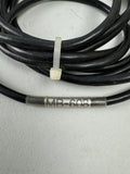 Olympus MB-608 Endoscopy video Cable 5 pin female 12 pin male