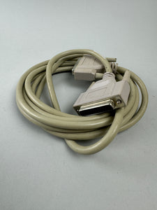 Philips P/N 5200-0269 Serial Cable RS-232 CABLE, M-F, 10 FT