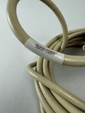 Philips P/N 5200-0269 Serial Cable RS-232 CABLE, M-F, 10 FT