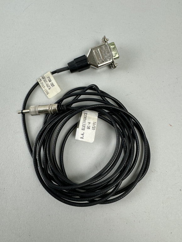 CABLE FTSW CUT DUPONT / AGFA P/N 475-7169-1006
