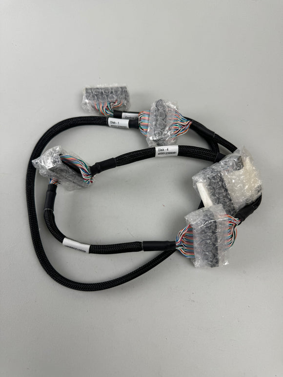 PHILIPS P/N 455012399081 CT Scanner Cable