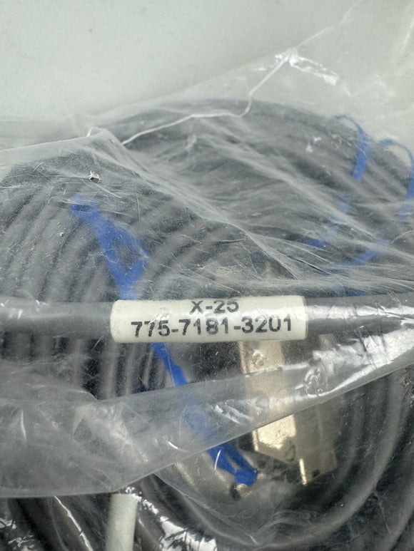 MEDRAD Injector P/N 775-7181-3201 Cable for Philips CT