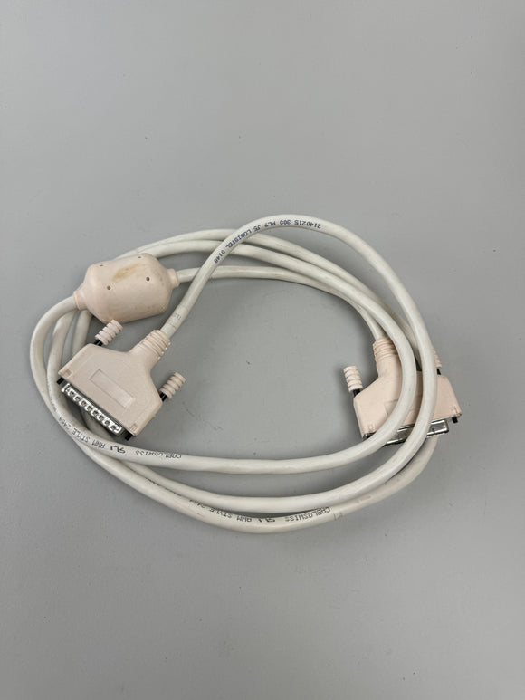 GE CONSOLE CABLE 800T MAMMO P/N 2140215