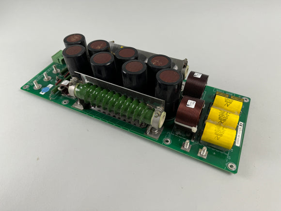 GE P/N 2208974-004  65KW AC/DC TRI V2C Board