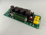 GE P/N 2208974-004  65KW AC/DC TRI V2C Board