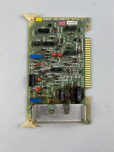 GE X-RAY BOARD 46-188714 G1-B