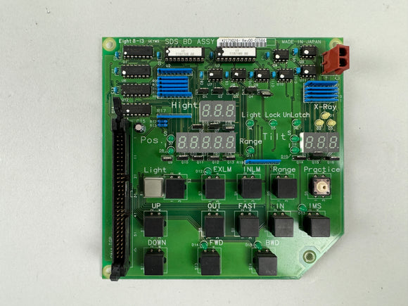 GE HISPEED CT SDS BOARD ASSY P/N